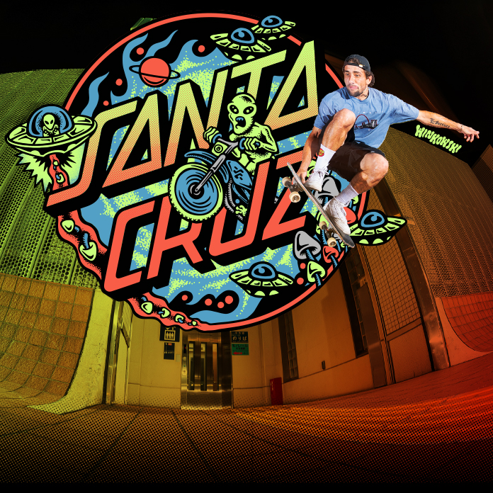 Santa Cruz Skateboards - Santa Cruz Skateboards - Browse Decks