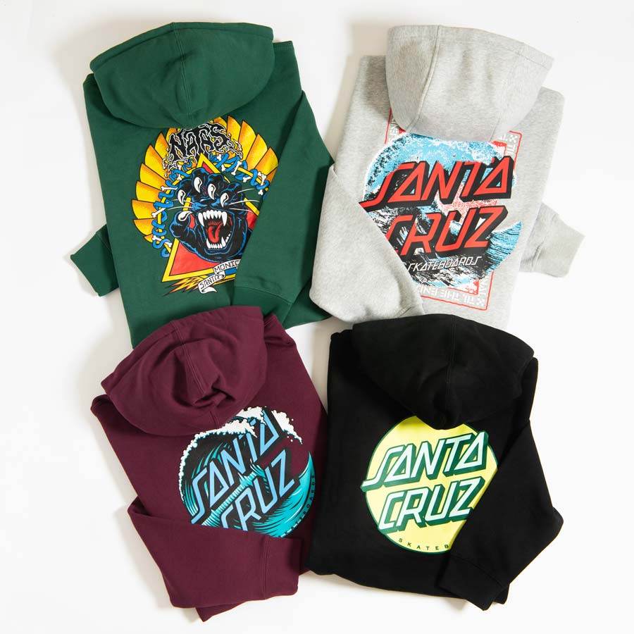 Santa Cruz Skateboards - Shop Mens