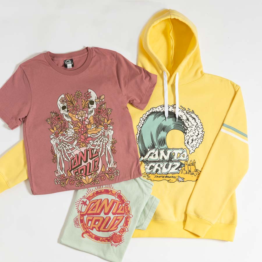 Santa Cruz Skateboards - Shop Womens